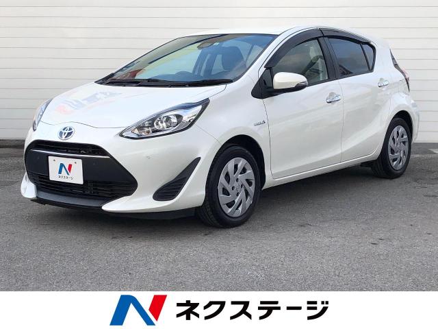 トヨタ アクア ｓスタイルブラック 1 9万km 沖縄県 862 の中古車詳細 沖縄県の沖縄うるま店 Suv Land