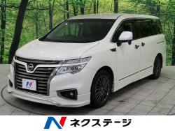 日産 エルグランド ４ｗｄの中古車一覧 新車 中古車の ネクステージ