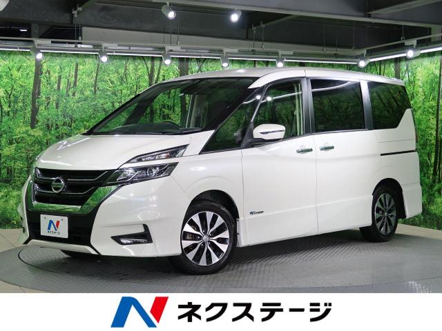 日産 セレナ ハイウェイスター ｖセレクション 5 7万km 大阪府 4 の中古車詳細 大阪府の寝屋川店 新車 中古車の ネクステージ