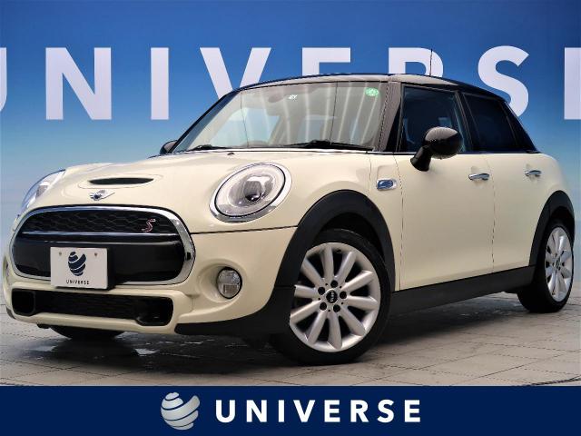 ＭＩＮＩ ＭＩＮＩ クーパーＳ 2.7万Km (福井県)[988]の中古車詳細