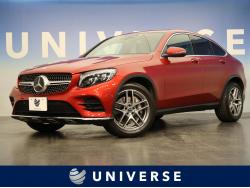 GLC GLC220d 4マチック クーペスポーツの画像1