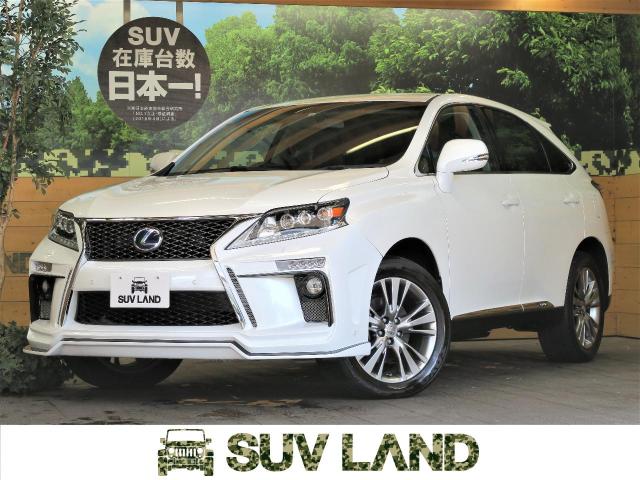 レクサス ｒｘ ｒｘ４５０ｈ 6 2万km 9 9万円 福岡県 702 の中古車詳細 福岡県のｓｕｖ ｌａｎｄ 福岡 新車 中古車 の ネクステージ