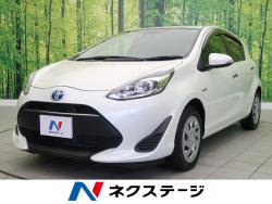 トヨタ アクア 愛知県の中古車一覧 新車 中古車の ネクステージ