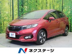 ホンダ フィットハイブリッド 中古車 登録済未使用車の中古車一覧 新車 中古車の ネクステージ