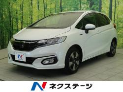 ホンダ フィットハイブリッド 登録済未使用車の中古車一覧 新車 中古車の ネクステージ