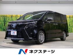 ヴォクシー ハイブリッドZS 煌Ⅲの中古車画像