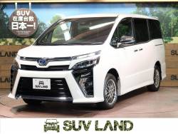 ヴォクシー ハイブリッドZS 煌Ⅲの中古車画像