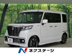 スズキ スペーシアカスタム 未使用 車の中古車一覧 新車 中古車の ネクステージ