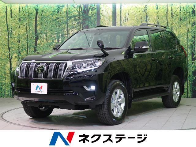 トヨタ ランドクルーザープラド ｔｘ 6km 長野県 7 の中古車詳細 長野県の松本店 Suv Land
