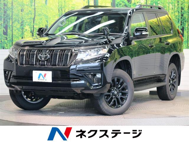 トヨタ ランドクルーザープラド ｔｘ ｌパッケージ ブラックエディション 6km 福岡県 013 の中古車詳細 福岡県の博多ｓｕｖ専門店 新車 中古 車の ネクステージ