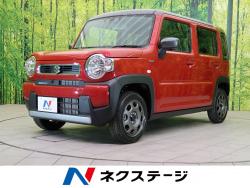 スズキ ハスラー ターボ 認定中古車 専用デニムシートの中古車一覧 新車 中古車の ネクステージ