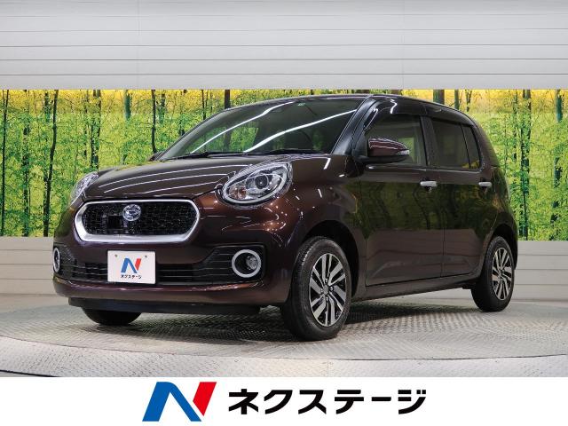 ダイハツ ブーン シルク ｇパッケージ ｓａ 2 3万km 愛知県 735 の中古車詳細 愛知県の刈谷店 新車 中古車の ネクステージ