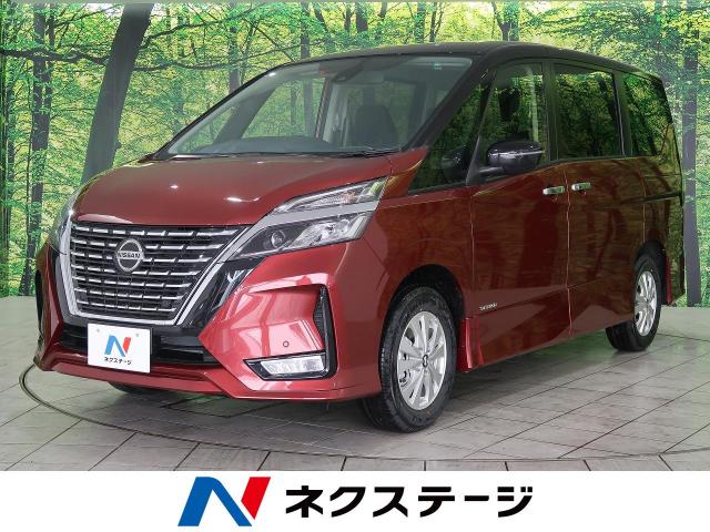 日産 セレナ ハイウェイスターｖ 10km 北海道 398 の中古車詳細 北海道の札幌美しが丘店 新車 中古車の ネクステージ