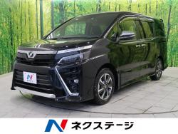 ヴォクシー ZS 煌の中古車画像