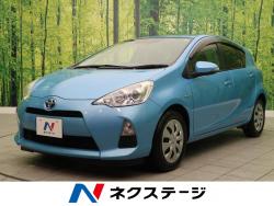 トヨタ アクア 愛知県の中古車一覧 新車 中古車の ネクステージ