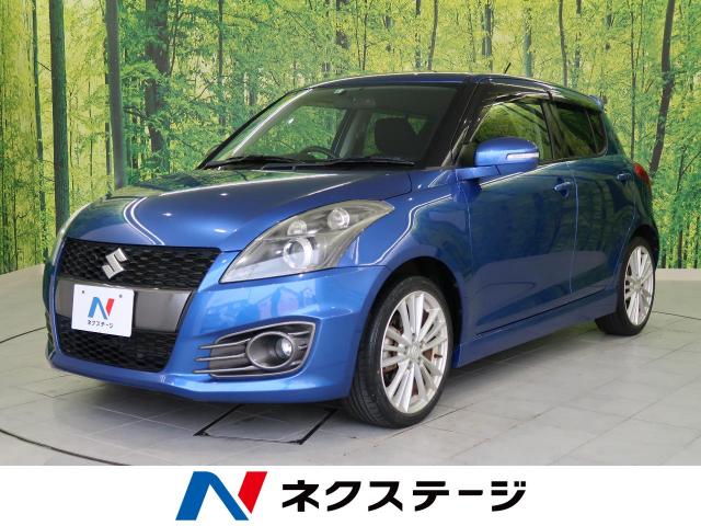 スズキ スイフトスポーツ ベースグレード 3 2万km 富山県 472 の中古車詳細 富山県の高岡店 新車 中古車の ネクステージ