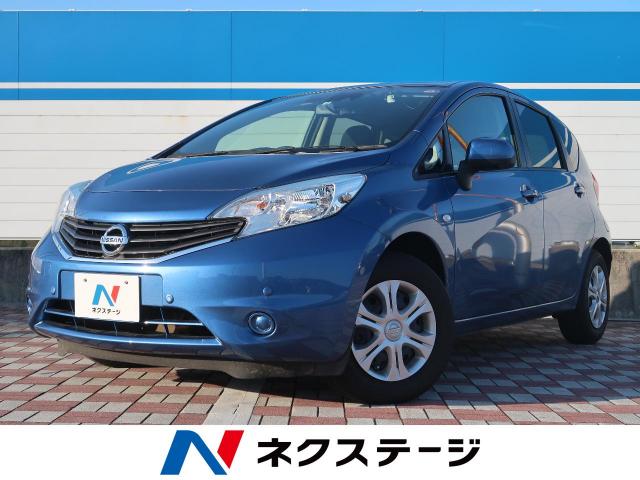 日産 ノート ｘ エマージェンシーブレーキパッケージ 6 2万km 39 9万円 愛知県 143 の中古車詳細 愛知県の日進竹の山店 新車 中古車の ネクステージ