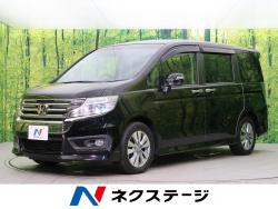 ステップワゴンスパーダ Z クールスピリットの中古車画像