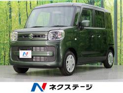 スズキ ワゴンｒ 届出済未使用車 モデルの中古車一覧 新車 中古車の ネクステージ