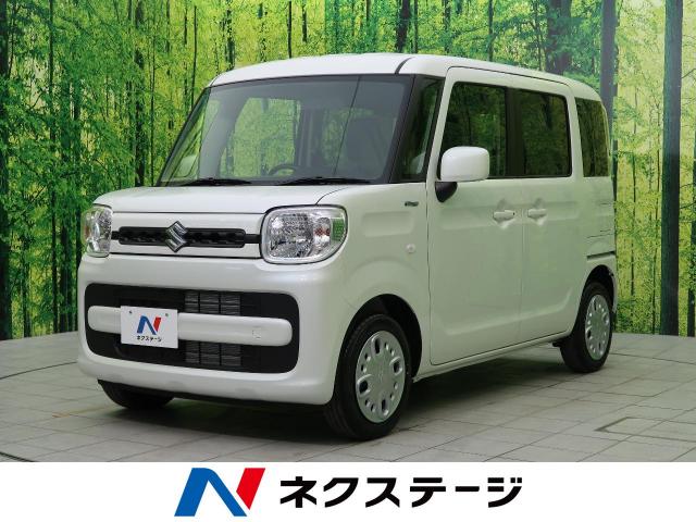 スズキ スペーシア ハイブリッドｇ スズキセーフティサポート非装着車 7km 113 9万円 栃木県 004 の中古車詳細 栃木県の小山店 新車 中古 車の ネクステージ