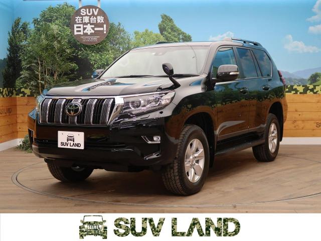 トヨタ ランドクルーザープラド ｔｘ km 北海道 944 の中古車詳細 北海道のｓｕｖ ｌａｎｄ 札幌 Suv Land