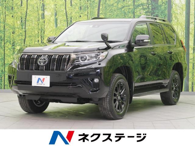 21年式 トヨタ ランドクルーザープラド ｔｘ ｌパッケージ ブラックエディション 8km 464 9万円 770 の中古車詳細 福岡県 新宮店 Suv Land