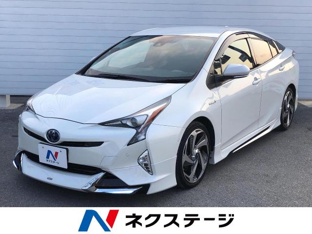 トヨタ プリウス Ｓセーフティプラス 4.2万Km (沖縄県)[248]の中古車詳細