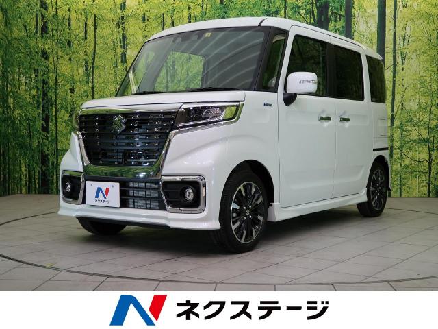 スズキ スペーシアカスタム ハイブリッドｘｓ 6km 岐阜県 532 の中古車詳細 岐阜県の土岐多治見店 新車 中古車の ネクステージ
