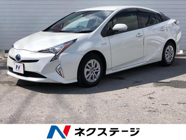 トヨタ プリウス ｓ 4 3万km 沖縄県 779 の中古車詳細 沖縄県の沖縄うるま店 新車 中古車の ネクステージ