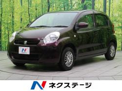 トヨタ パッソ 中古車 セーフティセンスの中古車一覧 新車 中古車の ネクステージ