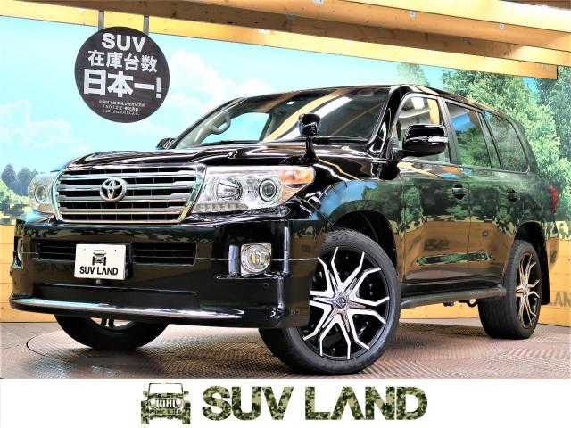 トヨタ ランドクルーザー ａｘ 3 5万km 兵庫県 221 の中古車詳細 兵庫県のsuv Land 神戸 Suv Land