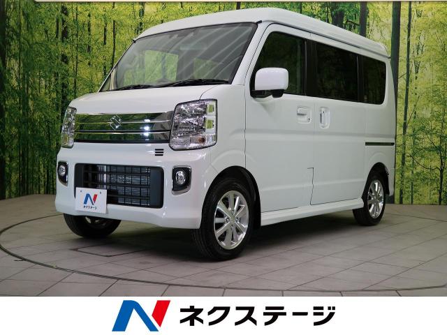 スズキ エブリイワゴン ｐｚターボ ハイルーフ 6km 岐阜県 473 の中古車詳細 岐阜県の土岐多治見店 新車 中古車の ネクステージ