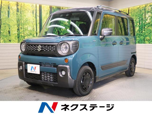 スズキ スペーシアギア ハイブリッドｘｚ 3km 岐阜県 493 の中古車詳細 岐阜県の岐阜２１号バイパス店 ｓｕｖ ｌａｎｄ