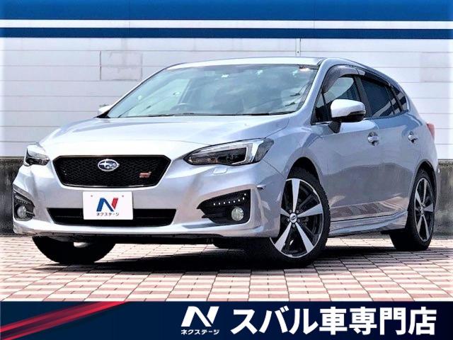 スバル インプレッサスポーツ ２ ０ｉ ｓアイサイト 6 3万km 愛知県 650 の中古車詳細 愛知県の春日井スバル車専門店 Suv Land