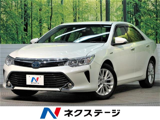 トヨタ カムリ ハイブリッド ｇパッケージ 2 8万km 福岡県 702 の中古車詳細 福岡県の博多板付店 Suv Land