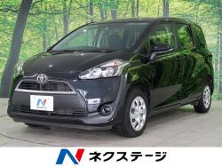 トヨタ シエンタ フルセグｔｖ 自動ブレーキの中古車一覧 新車 中古車の ネクステージ