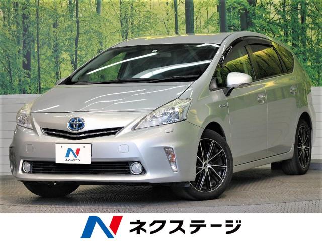 トヨタ プリウスa ｓ 7 4万km 福岡県 134 の中古車詳細 福岡県の博多板付店 Suv Land