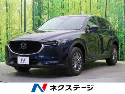マツダ ｃｘ ５ ディープクリスタルブルーマイカの中古車一覧 新車 中古車の ネクステージ