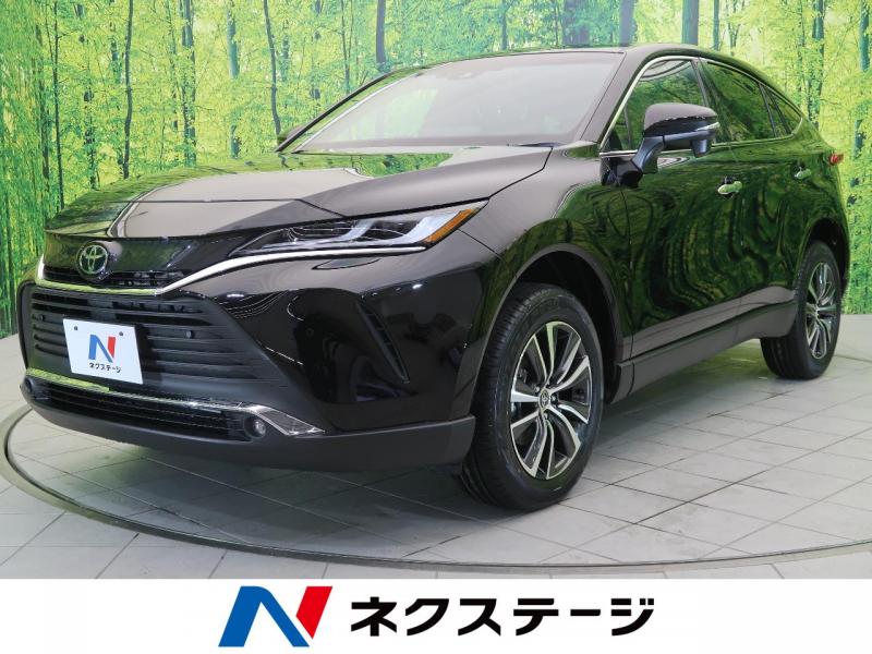 ハリアー トヨタ の新車 中古車価格や燃費 特徴まとめ 新車 中古車の ネクステージ