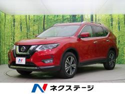 エクストレイル 20Xiの中古車画像