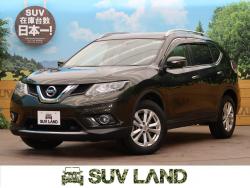 エクストレイル 20Xt エマージェンシーブレーキパッケージの中古車画像