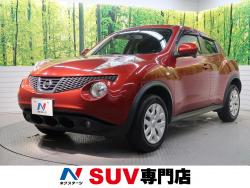ジューク 15RXの中古車画像