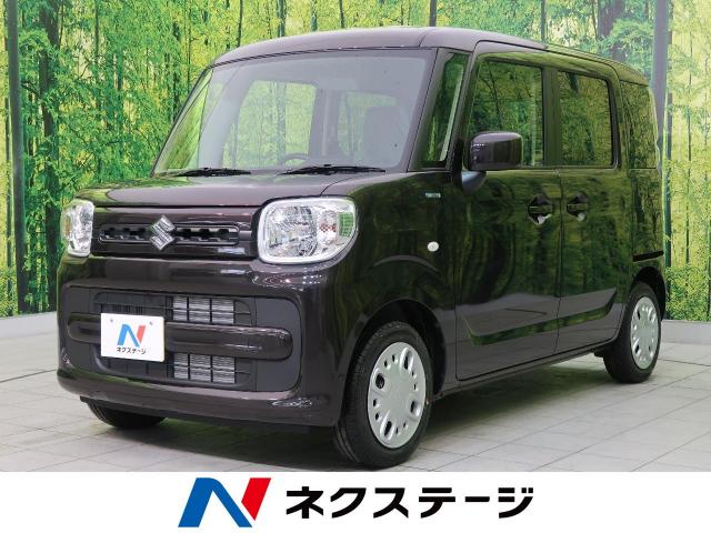 スズキ スペーシア ハイブリッドｇ スズキセーフティサポート非装着車 km 岐阜県 175 の中古車 詳細 岐阜県の岐阜２１号バイパス店 新車 中古車の ネクステージ