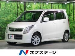 ワゴンR FXリミテッドⅡの中古車画像