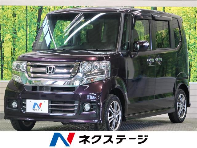 ホンダ ｎ ｂｏｘカスタム ｇ特別仕様車ｓｓパッケージ 2 6万km 熊本県 145 の中古車詳細 熊本県の熊本東店 Suv Land
