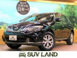 日産 ムラーノ カーウイングスナビの中古車一覧 新車 中古車の ネクステージ