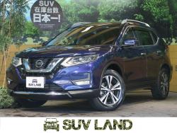 エクストレイル 20Xiの中古車画像