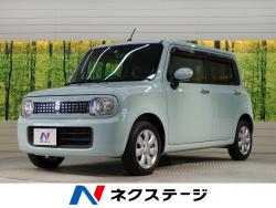 アルトラパン 10thアニバーサリーリミテッドの中古車画像