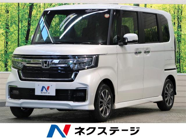 ホンダ Ｎ－ＢＯＸカスタム Ｌ 6Km (熊本県)[466]の中古車詳細