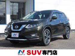 エクストレイル 20Xの中古車画像